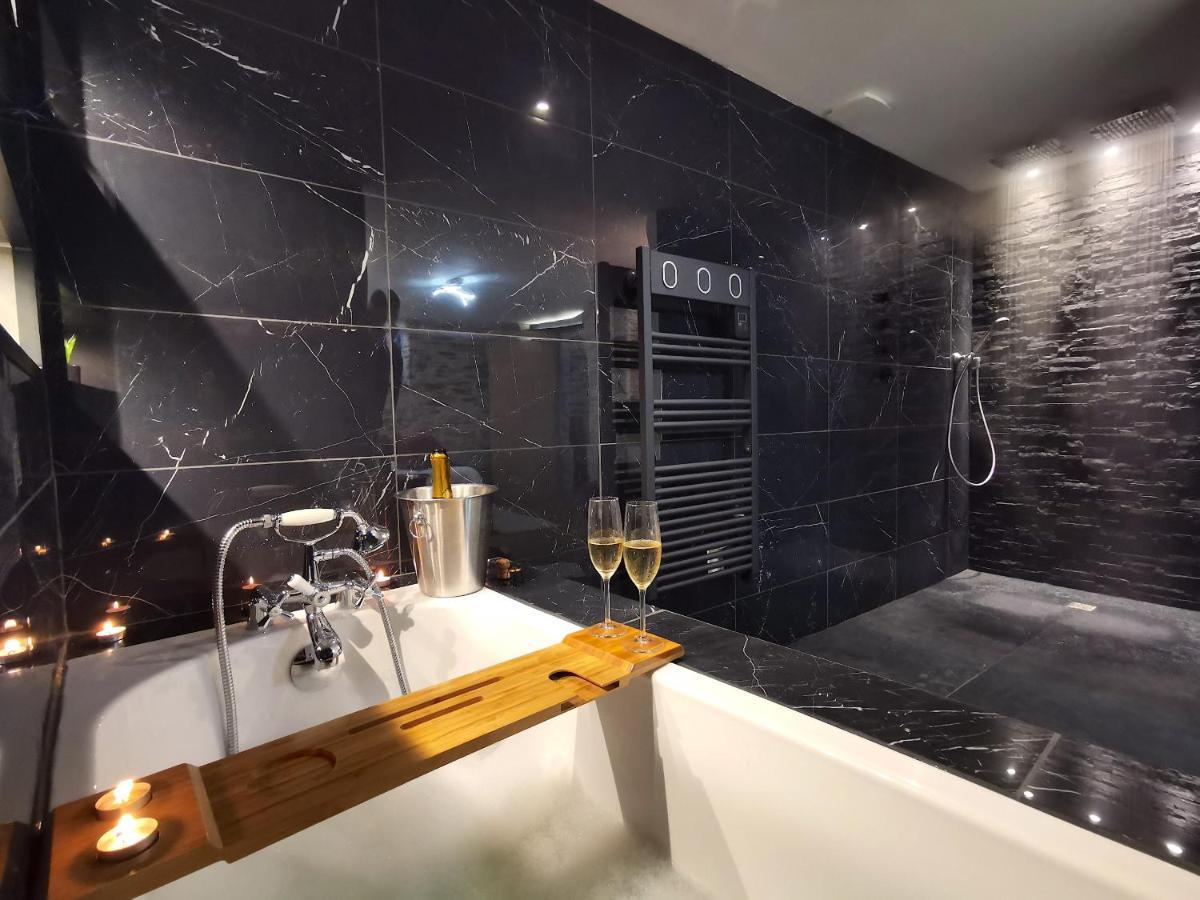 Appartement Luxueux Au Coeur De La Doutre Angers Eksteriør billede