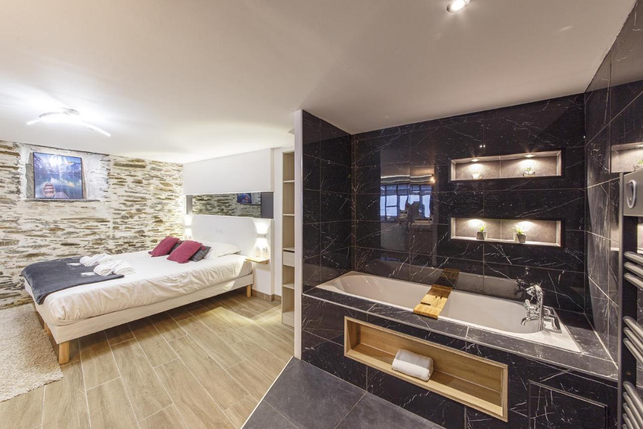 Appartement Luxueux Au Coeur De La Doutre Angers Eksteriør billede