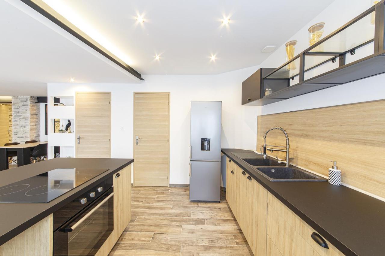 Appartement Luxueux Au Coeur De La Doutre Angers Eksteriør billede