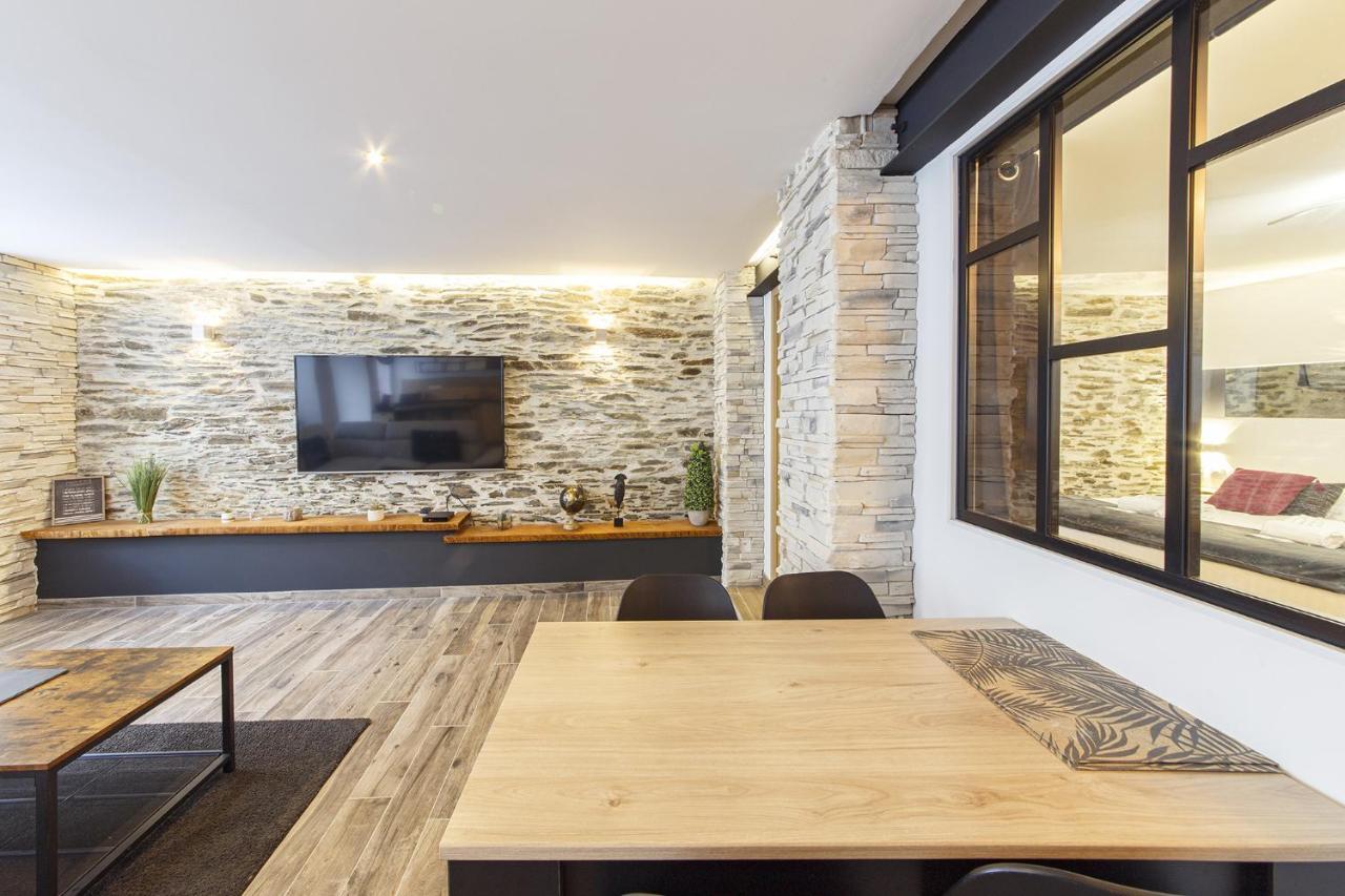 Appartement Luxueux Au Coeur De La Doutre Angers Eksteriør billede