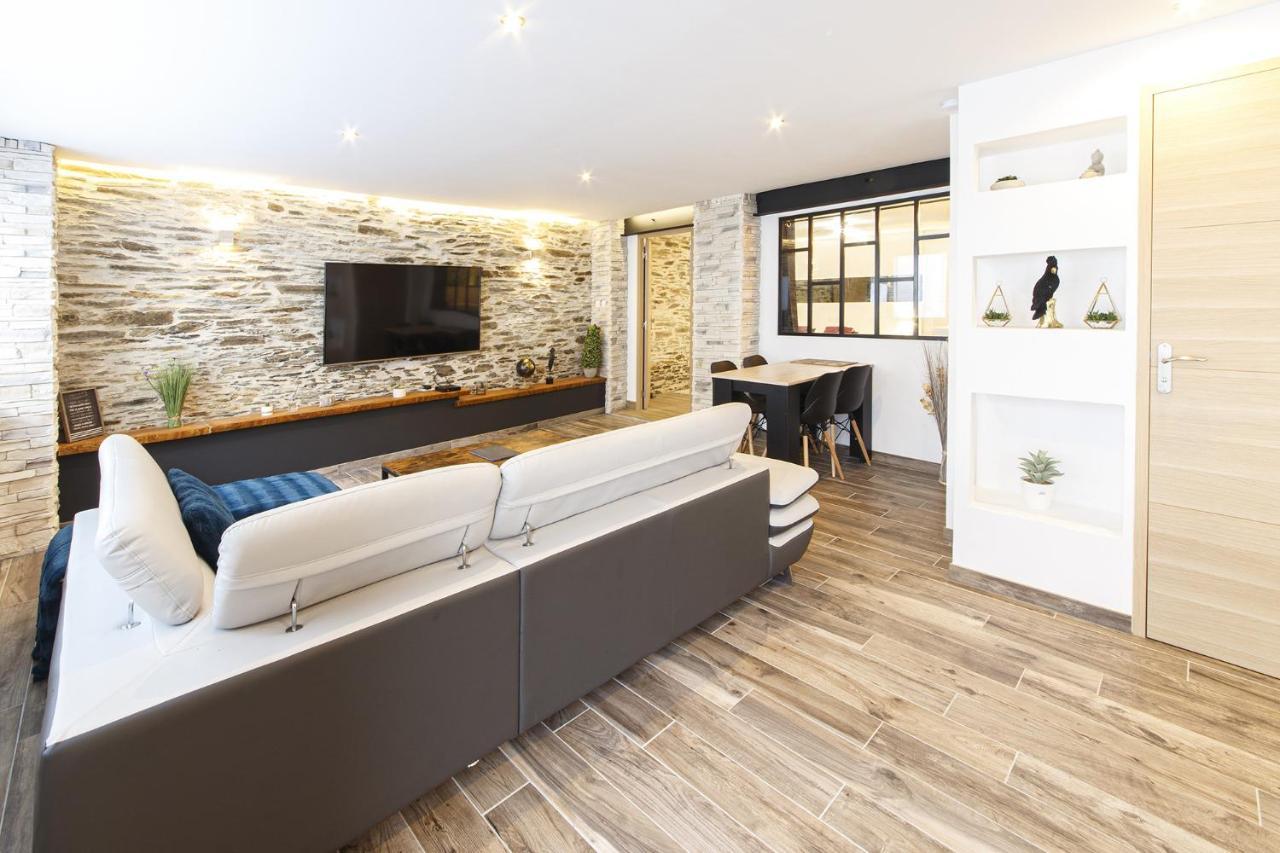 Appartement Luxueux Au Coeur De La Doutre Angers Eksteriør billede